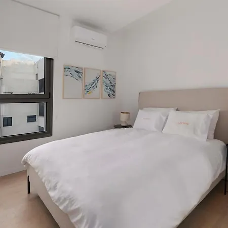 Luxury Beachfront Appartement *