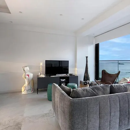 Appartement Luxury Beachfront