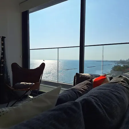 Apartment Luxury Beachfront Limassol