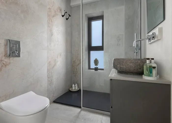 Apartmán Luxury Beachfront Lemesos