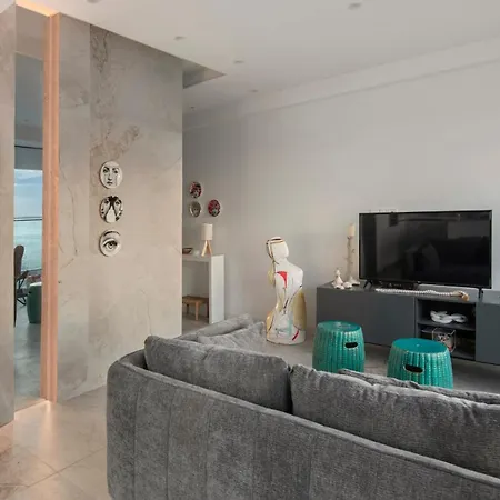Luxury Beachfront