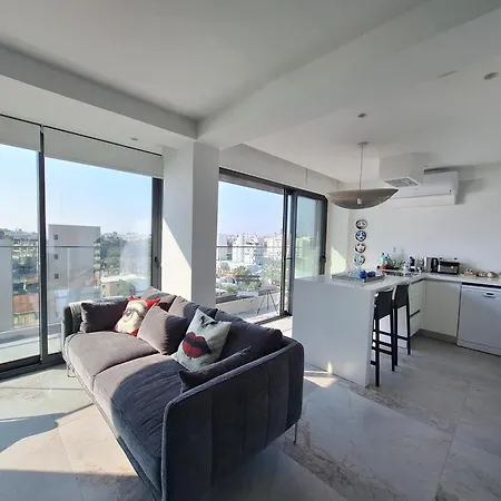 Apartman Luxury Beachfront