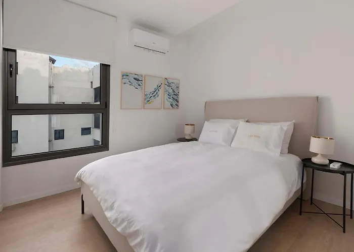 Luxury Beachfront Apartamento *