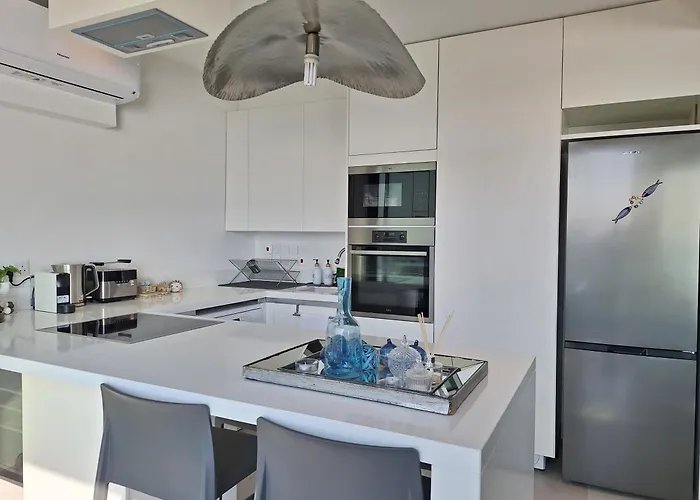 Appartamento Luxury Beachfront *