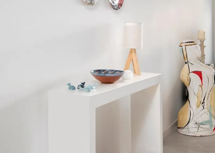 Luxury Beachfront Appartamento *