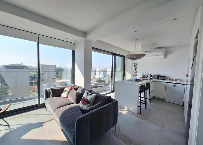 Appartamento Luxury Beachfront