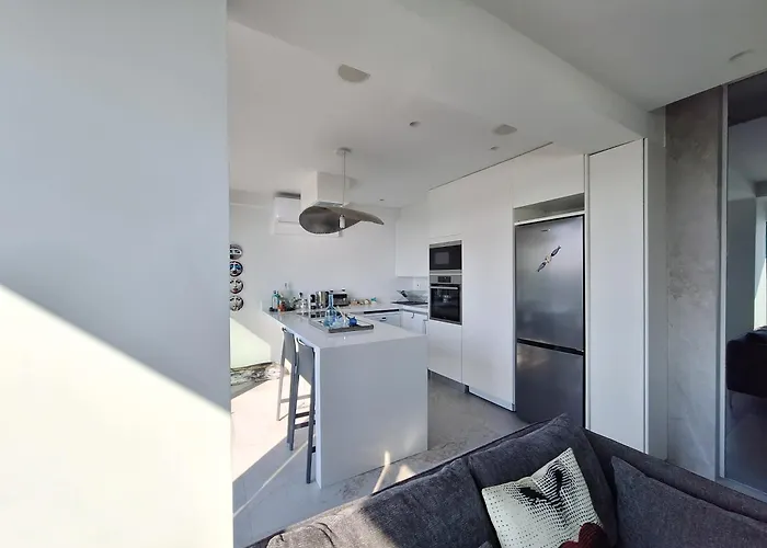 Apartment Luxury Beachfront *